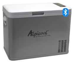 Compass Chladící box SILVER FROST kompresor 35l 230/24/12V -20°C APP Compass Chladící box SILVER FROST kompresor 35l 230/24/12V -20°C APP