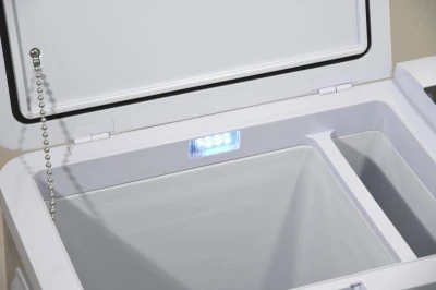 Compass Chladící box SILVER FROST kompresor 35l 230/24/12V -20°C APP
