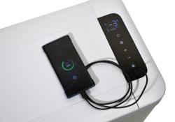 Compass Chladící box SILVER FROST kompresor 35l 230/24/12V -20°C APP