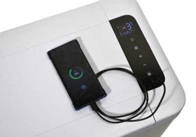 Compass Chladící box SILVER FROST kompresor 35l 230/24/12V -20°C APP