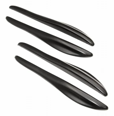 Compass Chránič dveří nalepovací 3M 4ks Compass Chránič dveří nalepovací 3M 4ks