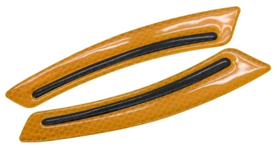 Compass Chránič dveří samolepící SWORD žlutý 2ks
