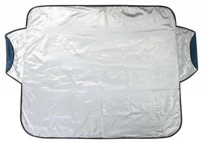 Compass Clona 2v1 ULTIMATE na čelní sklo 145 x120cm s magnety Compass Clona 2v1 ULTIMATE na čelní sklo 145 x120cm s magnety