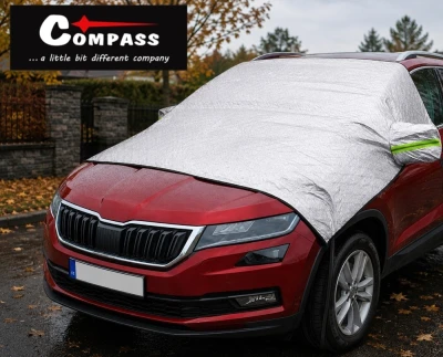 Compass Clona ICE SUV na čelní sklo 230 x 150cm