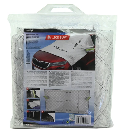 Compass Clona ICE SUV na čelní sklo 230 x 150cm