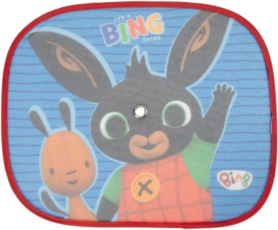 Compass Clona sluneční na boční okno BING 2ks