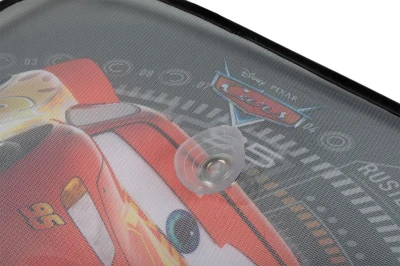 Clona slnečná na bočné okno CARS 2ks