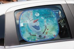 Compass Clona sluneční na boční okno FROZEN 2 2ks