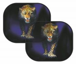 Compass Clona sluneční na boční okno LEOPARD 2ks Compass Clona sluneční na boční okno LEOPARD 2ks