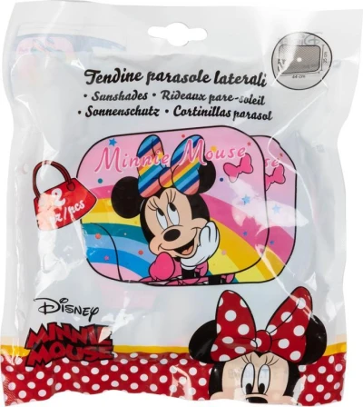 Compass Clona sluneční na boční okno MINNIE 2ks (VÝPRODEJ)