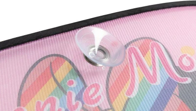 Compass Clona sluneční na boční okno MINNIE 2ks (VÝPRODEJ)