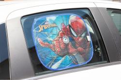 Compass Clona sluneční na boční okno SPIDERMAN 2ks