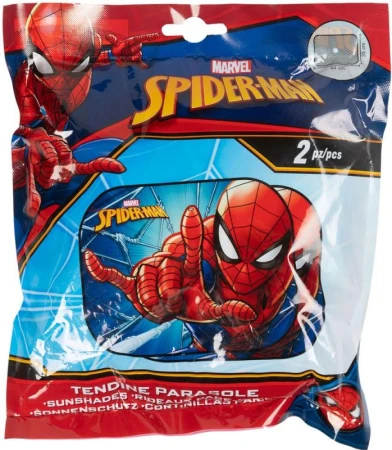 Compass Clona slnečná na bočné okno SPIDERMAN 2ks