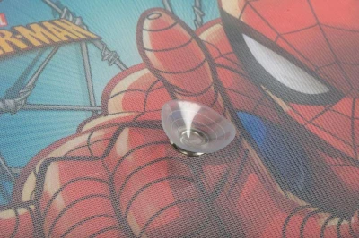 Compass Clona slnečná na bočné okno SPIDERMAN 2ks