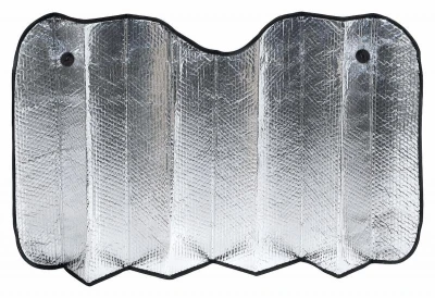 Compass Clona sluneční na čelní sklo ALU 130 x 60cm Compass Clona sluneční na čelní sklo ALU 130 x 60cm