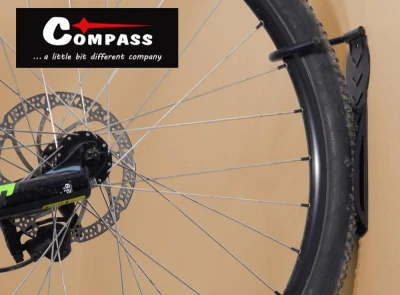 Compass Držák na kolo 2ks HOOK DOUBLE (VÝPRODEJ)