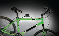 Compass Držiak na bicykel na stenu s mriežkou