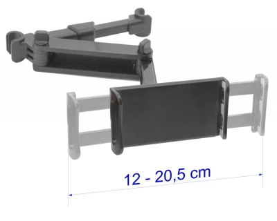Compass Držák tabletu na opěrku hlavy ARM