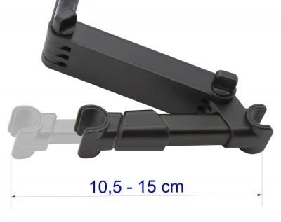 Compass Držák tabletu na opěrku hlavy ARM
