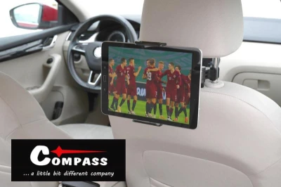 Compass Držák tabletu na opěrku hlavy ARM