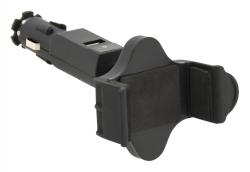 Compass Držák telefonu do zásuvky SOCKET 1xUSB