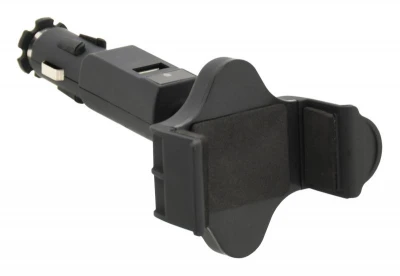 Compass Držák telefonu do zásuvky SOCKET 1xUSB