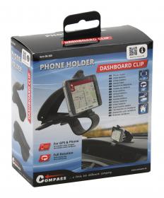 Compass Držák telefonu / GPS na přístrojovou desku