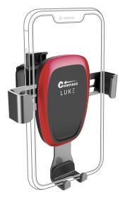 Compass Držák telefonu LUKE-A red