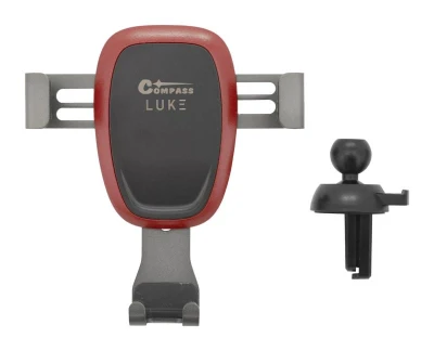 Compass Držák telefonu LUKE-A red