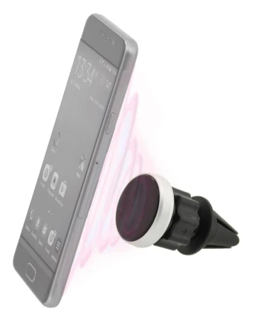 Compass Držák telefonu magnetický do mřížky ROUND Compass Držák telefonu magnetický do mřížky ROUND