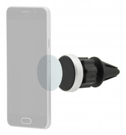 Compass Držák telefonu magnetický do mřížky ROUND