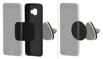 Compass Držák telefonu magnetický do mřížky TRIANGLE