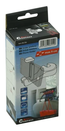 Compass Držák telefonu na opěrku 2in1