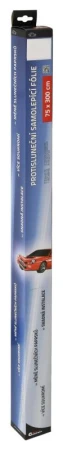 Compass Folie protisluneční 75x300cm medium black 25%