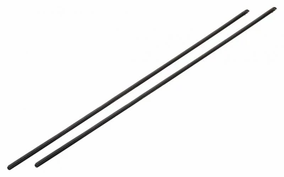 Compass Guma stěrače 710 mm černá 2ks Compass Guma stěrače 710 mm černá 2ks