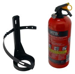 Compass Hasicí přístroj práškový 2 kg ABC (13A 89 B/C)