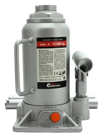 Compass Hever hydraulický 12 t TÜV EN 1494:2000+A1