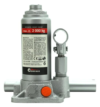 Compass Hever hydraulický 2 t TÜV EN 1494:2000+A1