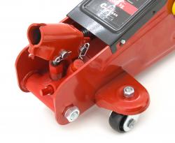 Compass Hever hydraulický pojízdný 2t TÜV EN 1494:2000+A1:2008 Rev.03:2019 8,5kg