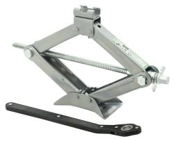 Compass Hever nůžkový s ráčnou 1500 kg TÜV, GS, CE Compass Hever nůžkový s ráčnou 1500 kg TÜV, GS, CE