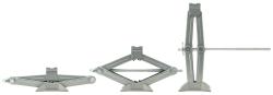 Compass Hever nůžkový s ráčnou 1500 kg TÜV, GS, CE
