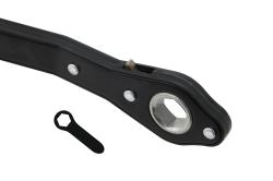 Compass Hever nůžkový s ráčnou 1500 kg TÜV, GS, CE