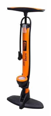 Compass Hustilka ruční 530 x 38mm SUPER PUMP s manometrem Compass Hustilka ruční 530 x 38mm SUPER PUMP s manometrem
