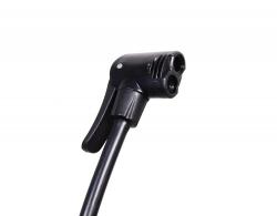 Compass Hustilka ruční 530 x 38mm SUPER PUMP s manometrem