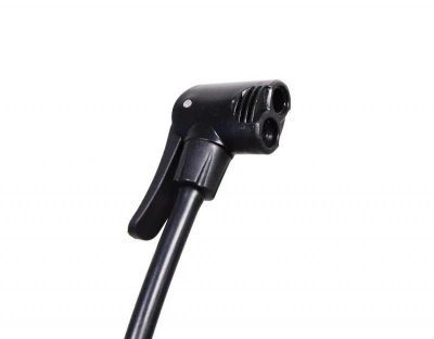Compass Hustilka ruční 530 x 38mm SUPER PUMP s manometrem