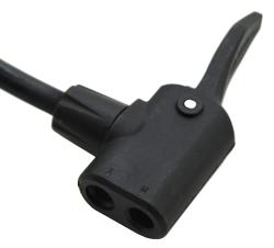 Compass Hustilka ruční 590 x 32mm POWER PUMP s manometrem