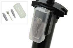 Compass Hustilka ruční 590 x 32mm POWER PUMP s manometrem