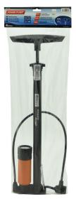 Compass Hustilka ruční 590 x 32mm POWER PUMP s manometrem