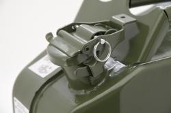 Compass Kanystr kovový 20l UN homologace