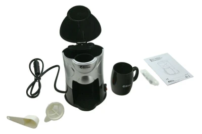 Compass Kávovar - překapávač 12V 170W 15A 150ml